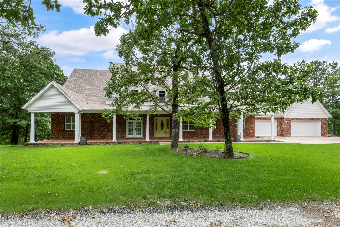 Point At Falls Hollow, The Rurban - Residential