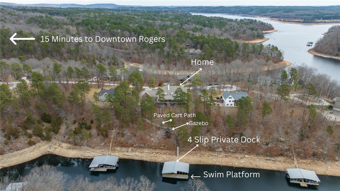 Point At Falls Hollow, The Rurban - Residential