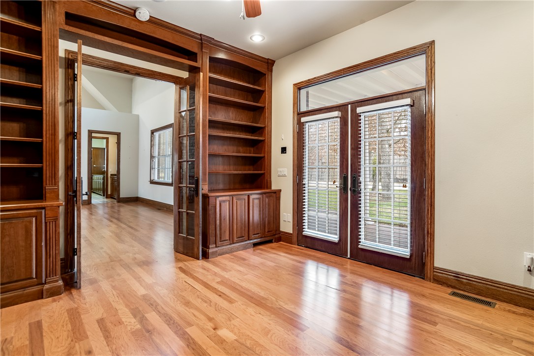 Point At Falls Hollow, The Rurban - Residential