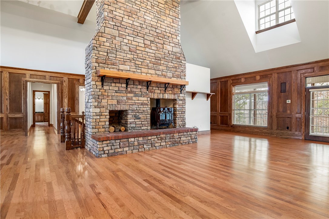 Point At Falls Hollow, The Rurban - Residential