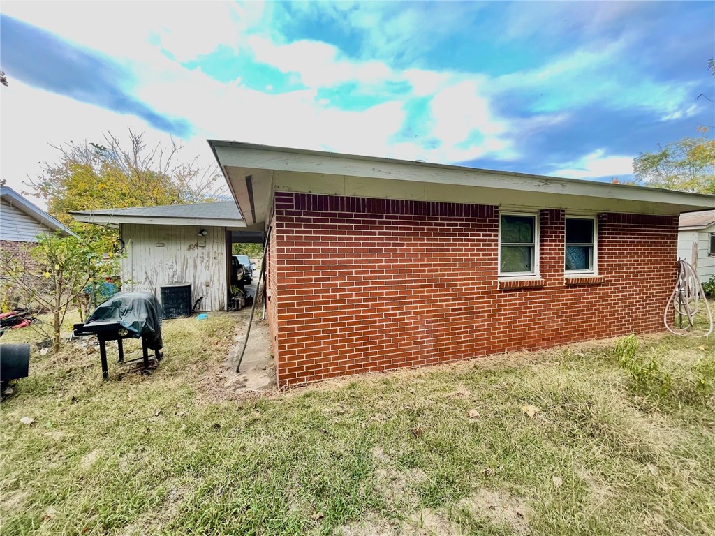 Dardanelle City Subdivision - Residential