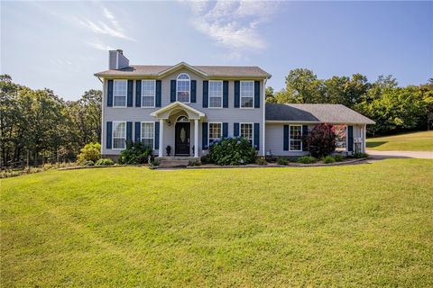 Photo of 4201 E Canvas Road, Fayetteville, AR 72701 (MLS # 1321841)