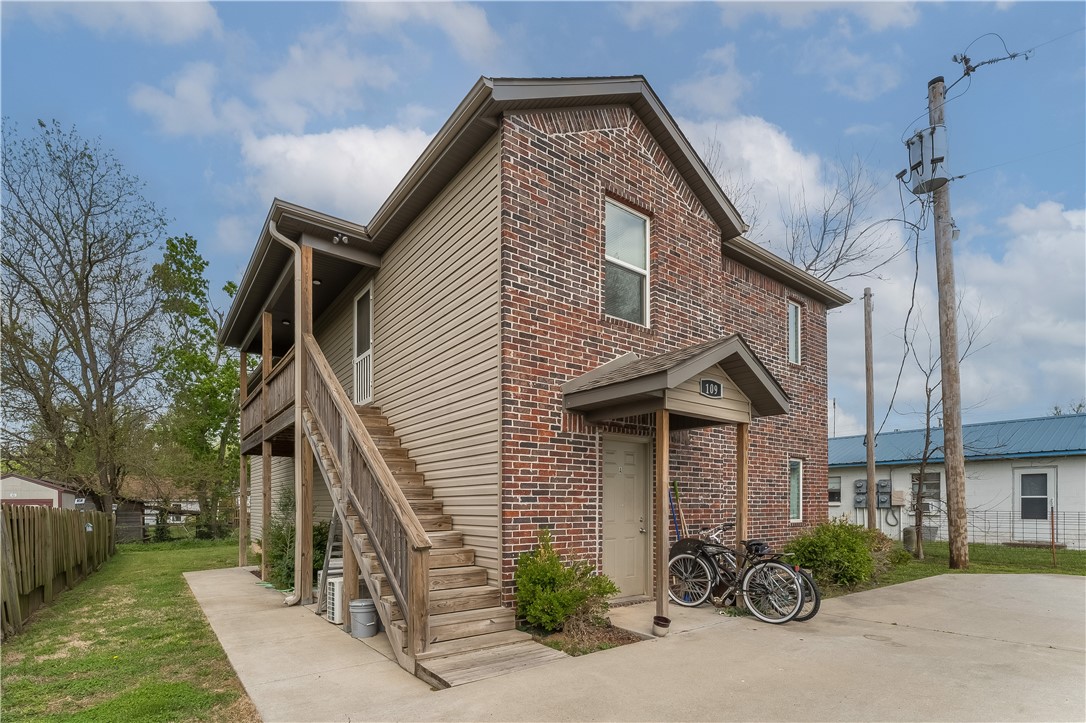 Karr & Powell Add Gravette - Residential