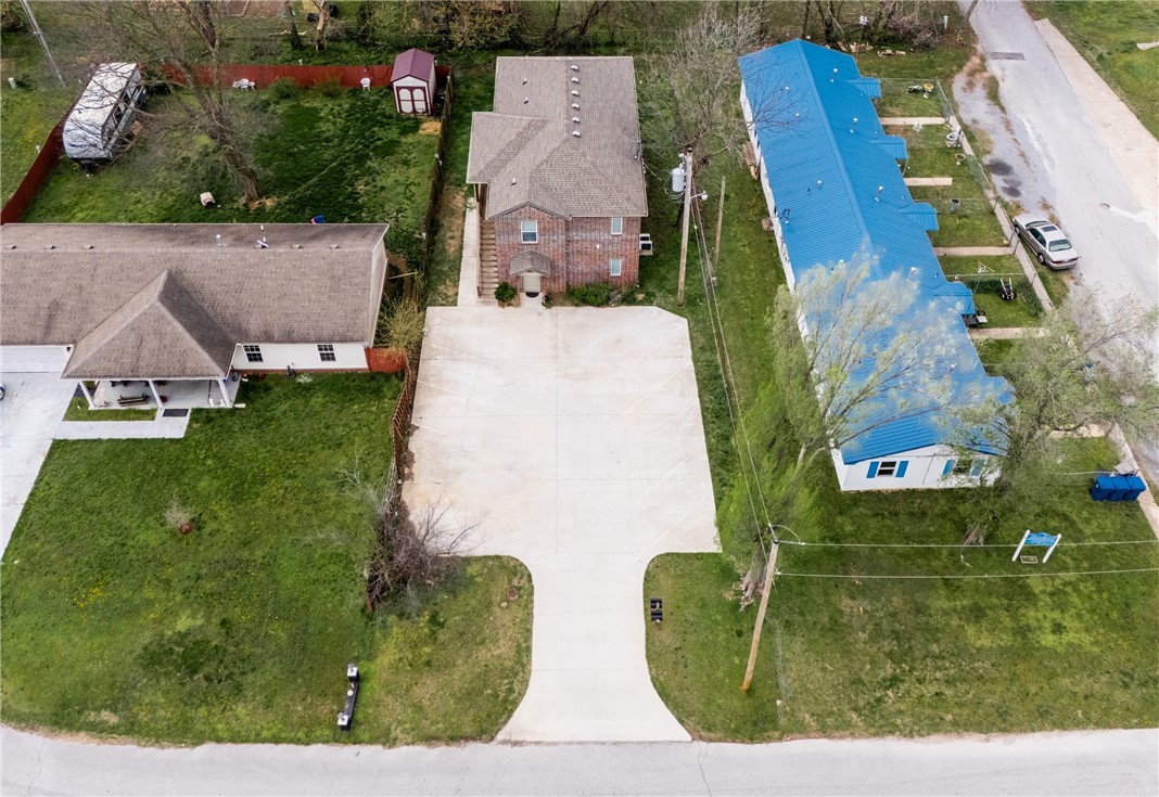 Karr & Powell Add Gravette - Residential