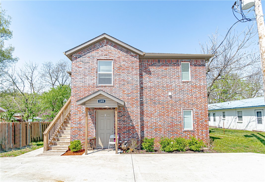 Karr & Powell Add Gravette - Residential