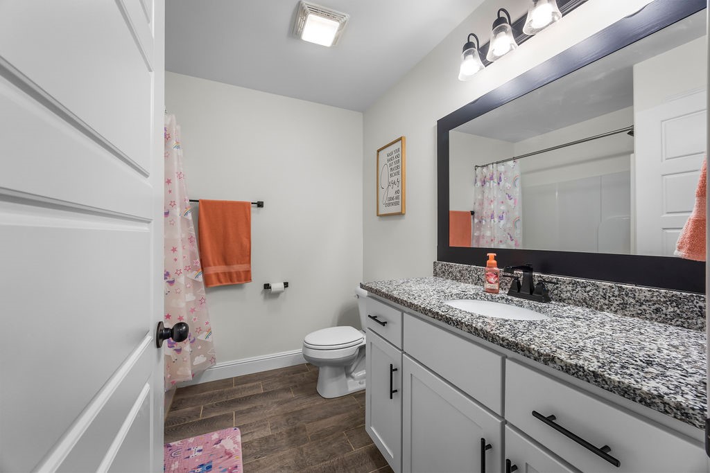 Woodward Hills Sub Ph 8 Highfill - Residential