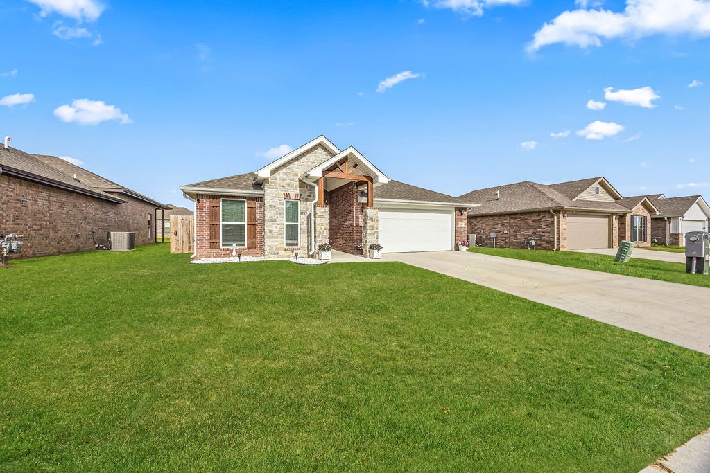 Woodward Hills Sub Ph 8 Highfill - Residential