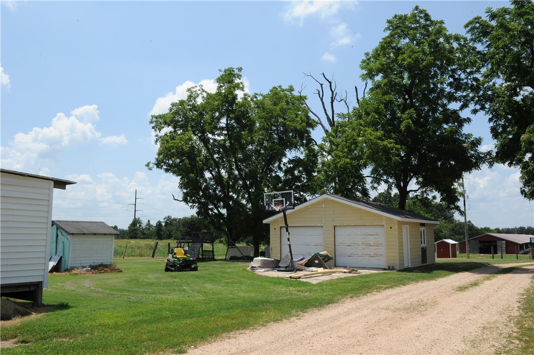 Fajita Country - Farm