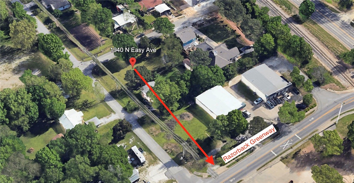 Parkers Valley View Acres - Land