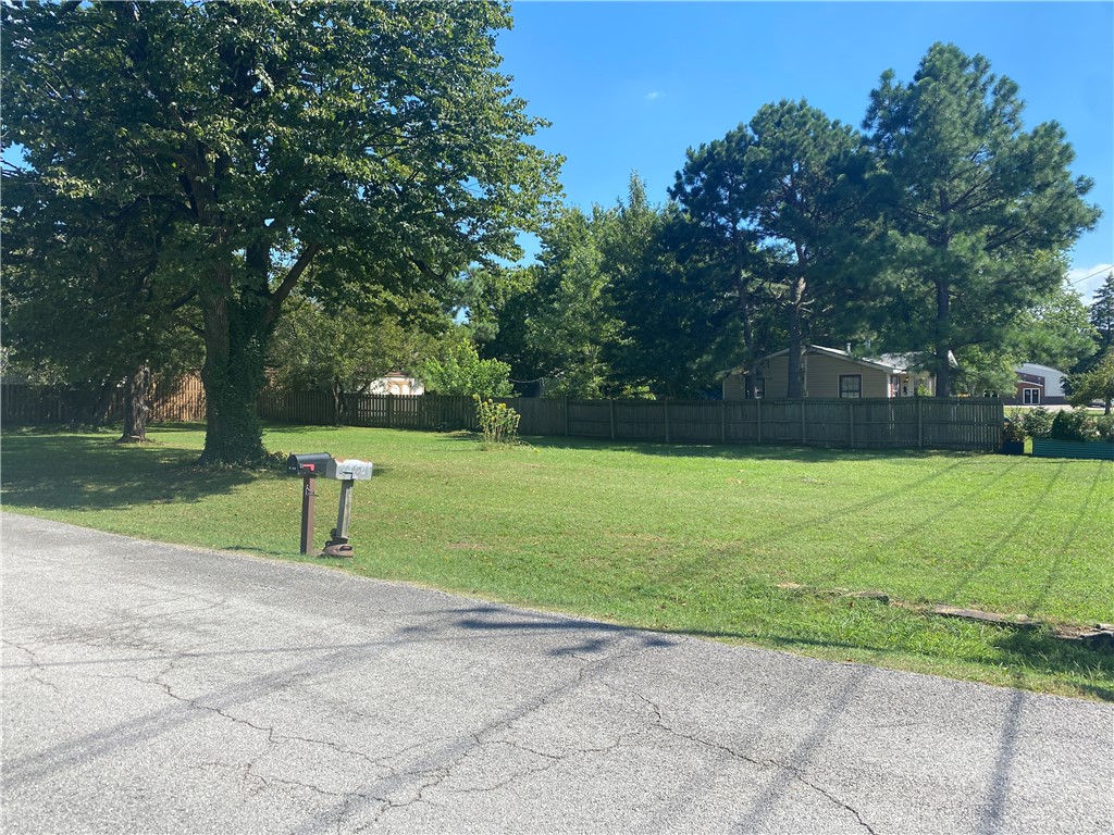 Parkers Valley View Acres - Land