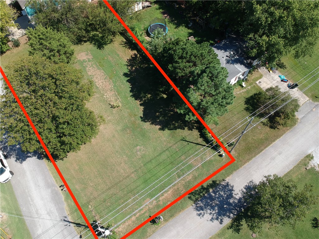 Parkers Valley View Acres - Land