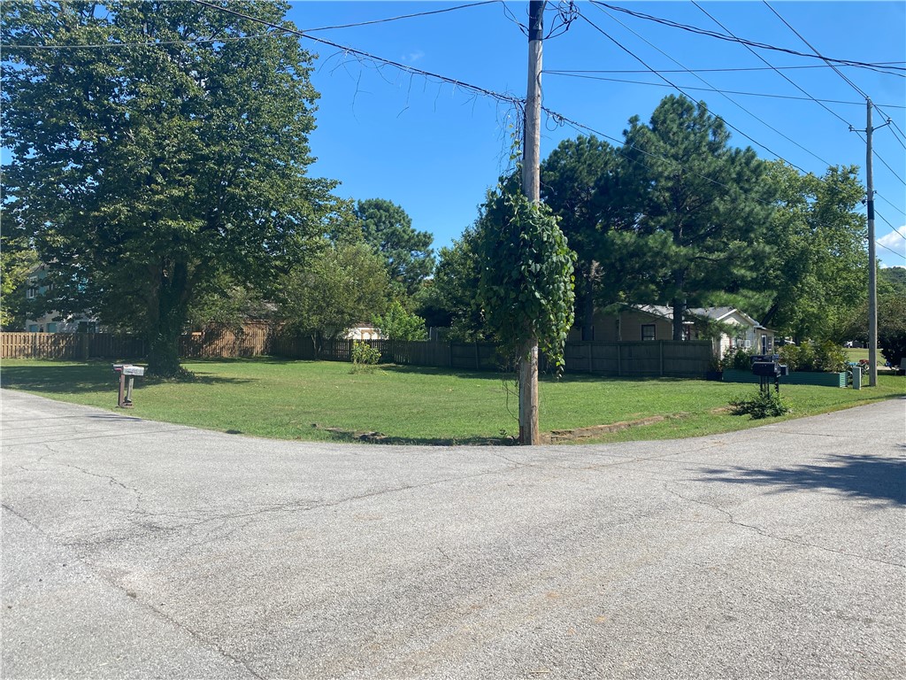 Parkers Valley View Acres - Land