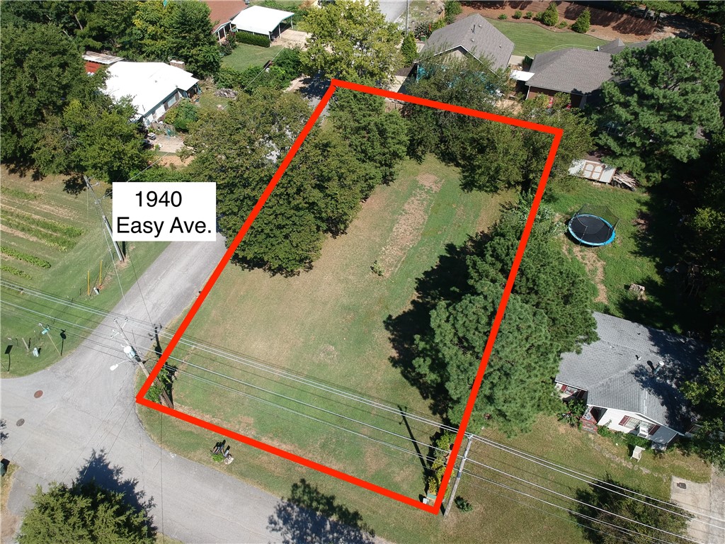 Parkers Valley View Acres - Land