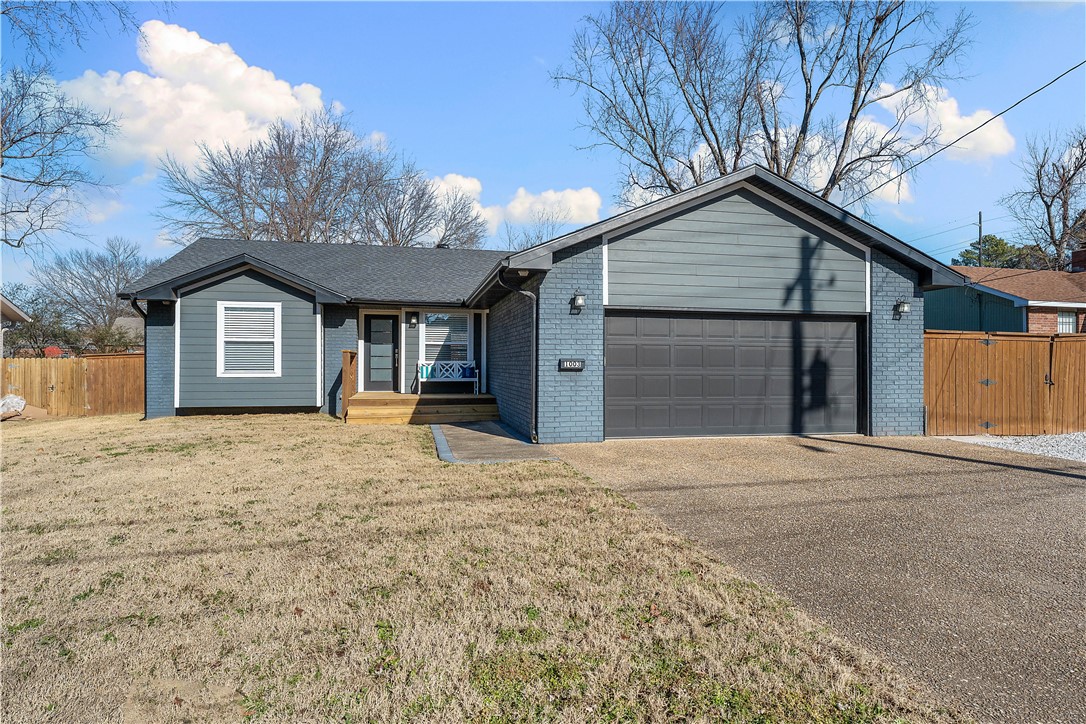 Downtown Bentonville - Residential