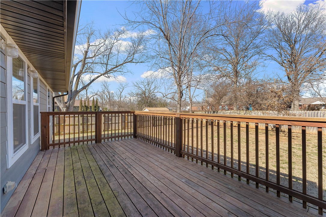 Downtown Bentonville - Residential