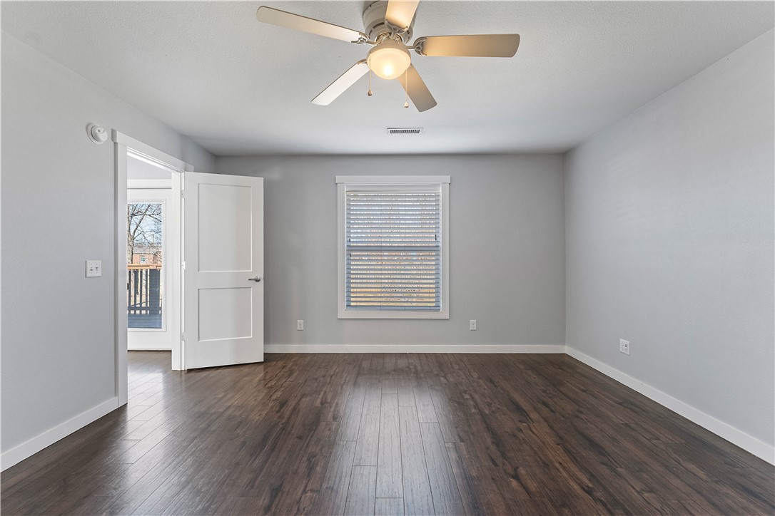 Downtown Bentonville - Residential