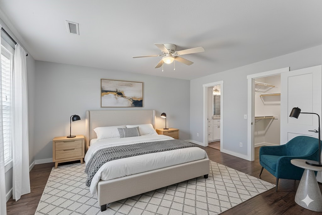 Downtown Bentonville - Residential