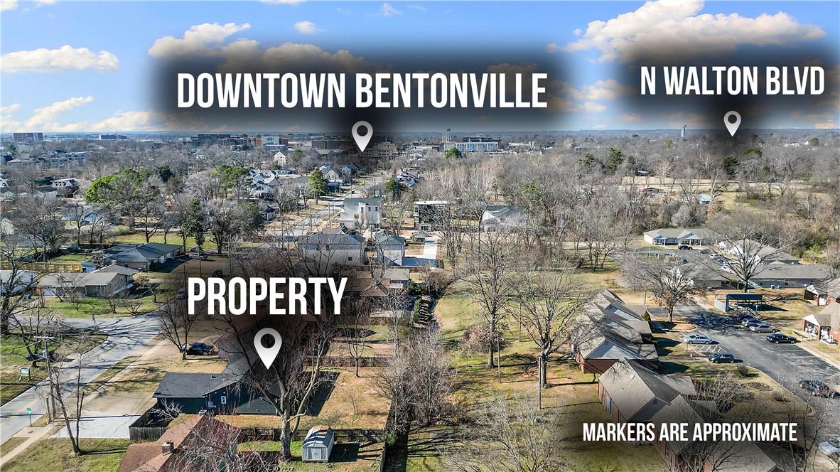 Downtown Bentonville - Residential