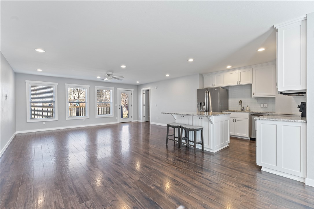 Downtown Bentonville - Residential