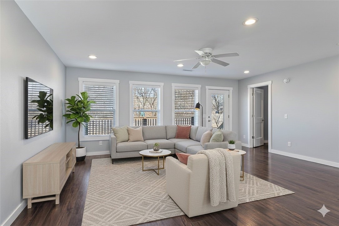 Downtown Bentonville - Residential