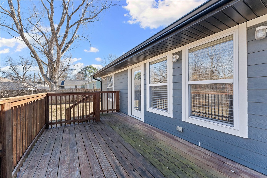 Downtown Bentonville - Residential