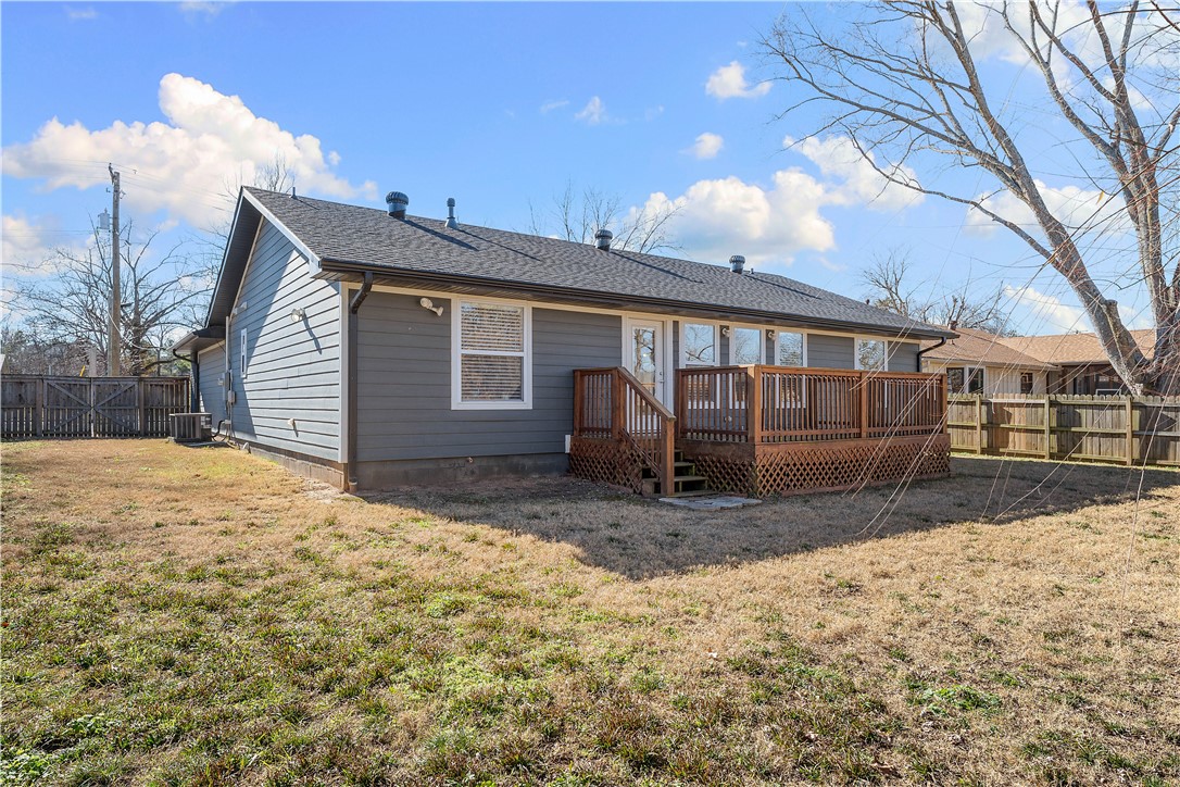 Downtown Bentonville - Residential