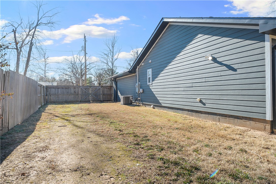 Downtown Bentonville - Residential