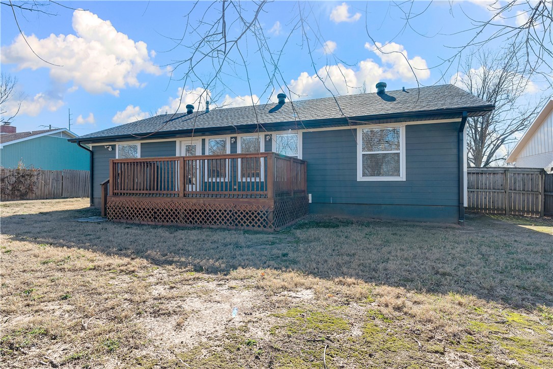 Downtown Bentonville - Residential