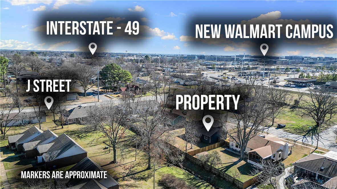 Downtown Bentonville - Residential