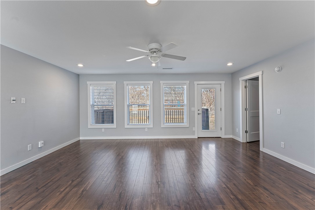 Downtown Bentonville - Residential