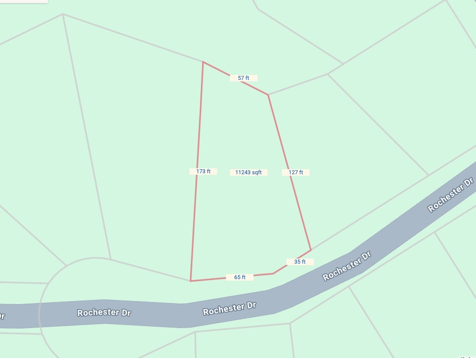 Canterbury Sub Bvv - Land