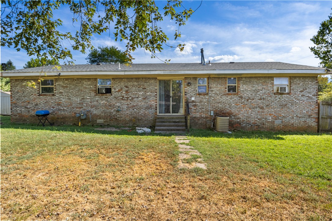Oswalt 2nd Add Gravette - Residential