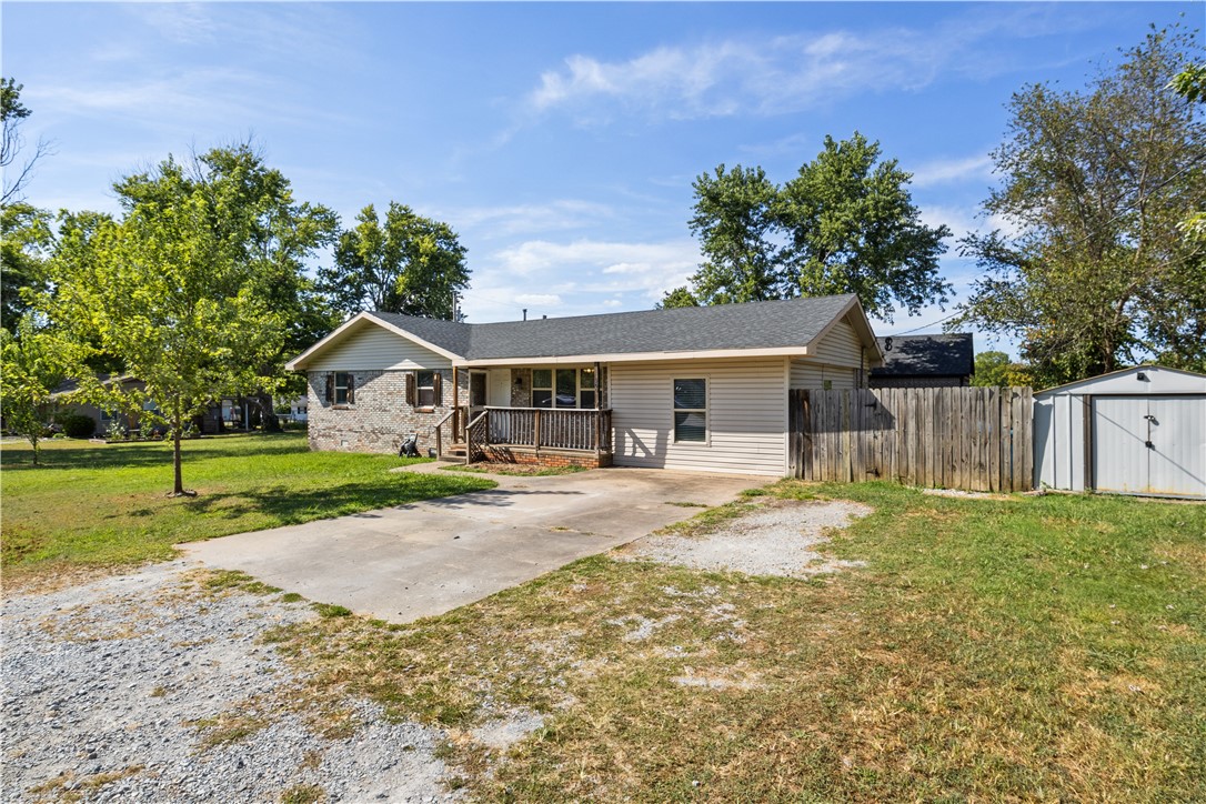 Oswalt 2nd Add Gravette - Residential