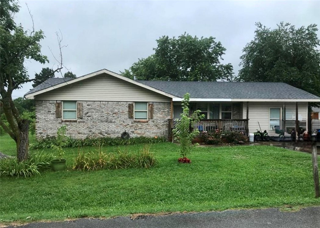 Oswalt 2nd Add Gravette - Residential