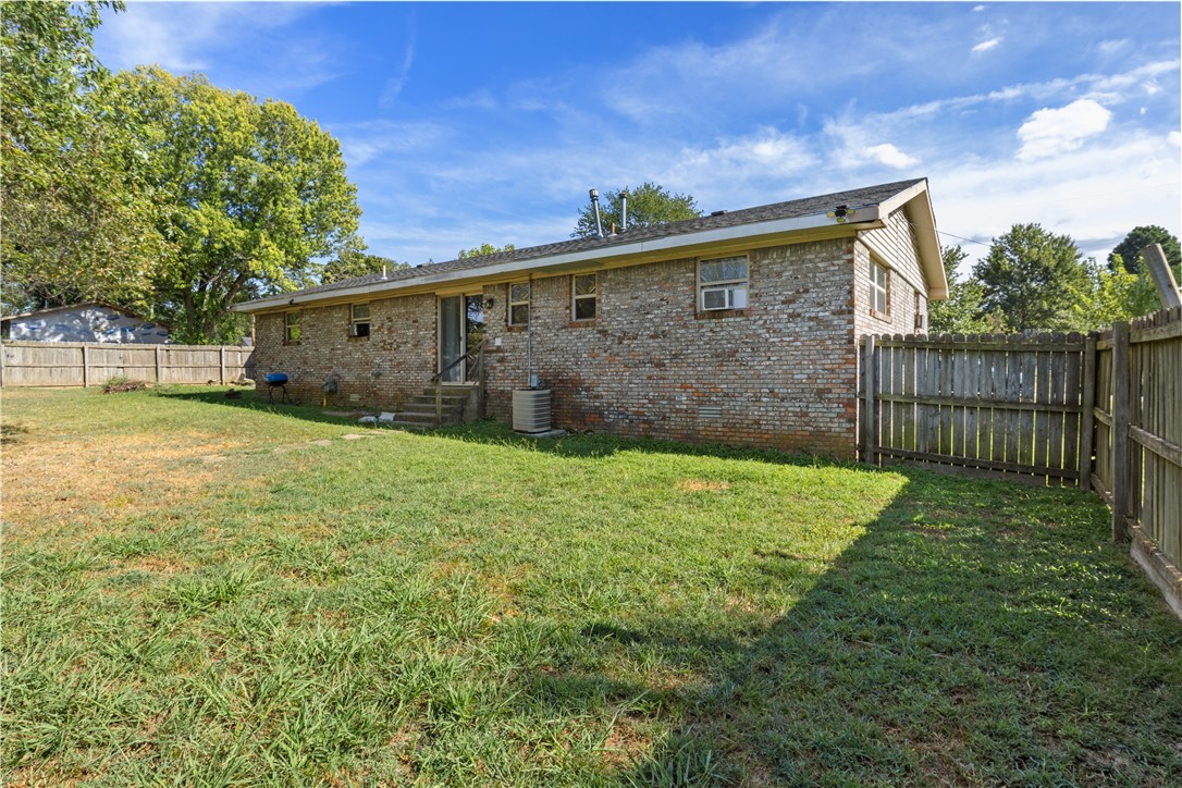 Oswalt 2nd Add Gravette - Residential