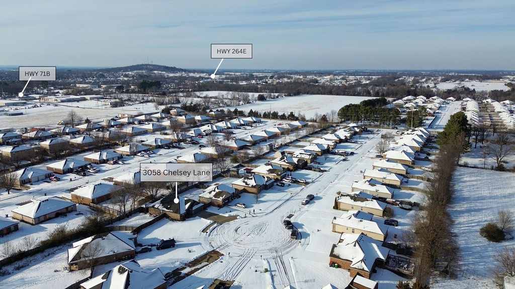 Jacobs Court Springdale - Residential