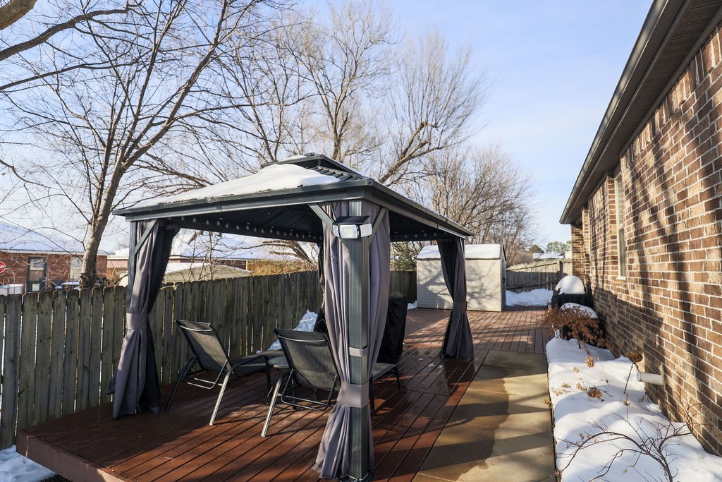 Jacobs Court Springdale - Residential