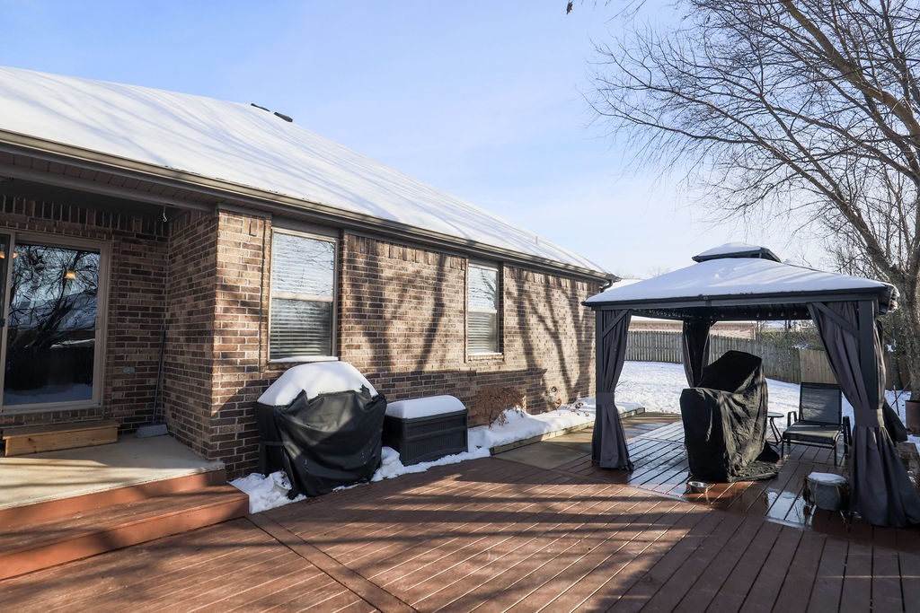 Jacobs Court Springdale - Residential