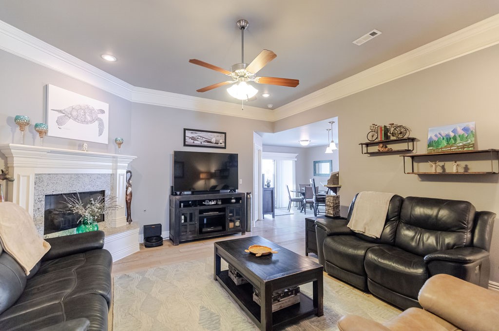 Jacobs Court Springdale - Residential