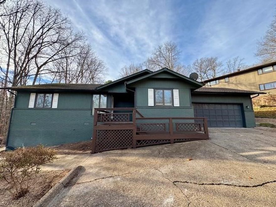 A charming home nestled in the heart of Bella Vista, AR, offering comfort, privacy, and easy access to all the area has to offer. This inviting property features a thoughtfully designed layout with spacious living areas, abundant natural light, and a warm, welcoming atmosphere ideal for both everyday living and entertaining. Property has amenities galore like 3 cm Quartz counter tops, new wood flooring, new fixtures, new paint, 2" faux wood blinds, beautiful landscaping and more.  Surrounded by mature trees in a peaceful neighborhood, the home provides a relaxing retreat while remaining close to golf courses, trails, shopping, and dining. Whether you’re looking for a primary residence or a Northwest Arkansas getaway, this Bella Vista home delivers a perfect blend of convenience and tranquility.