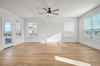 COTTAGES AT THE PARK PH II-SPRINGDALE - Residential Lease