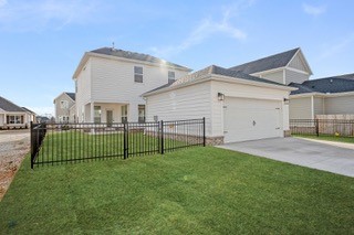 COTTAGES AT THE PARK PH II-SPRINGDALE - Residential Lease