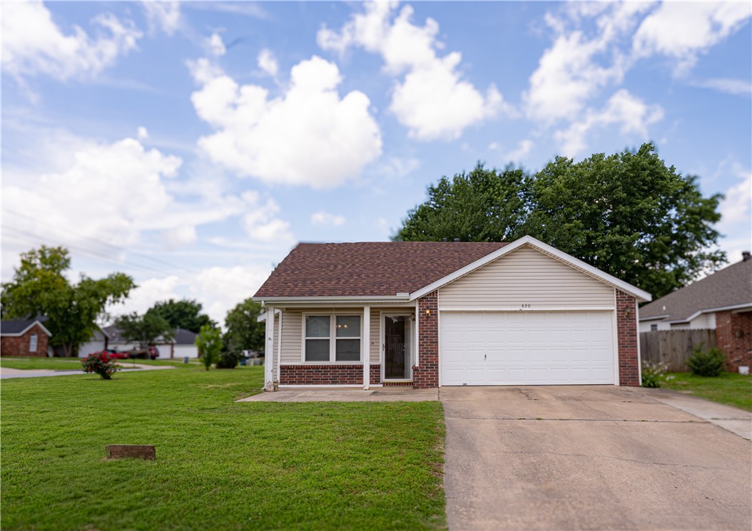 Kristyl Heights Ph 4B Bentonville - Residential