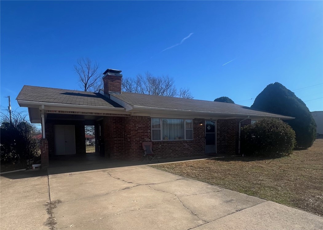 Pettys 2nd Sub Siloam Spgs - Residential Lease