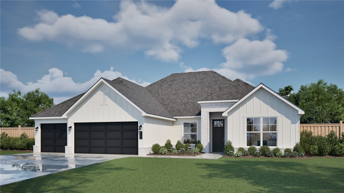 The Preserve at Stonebridge - Residential