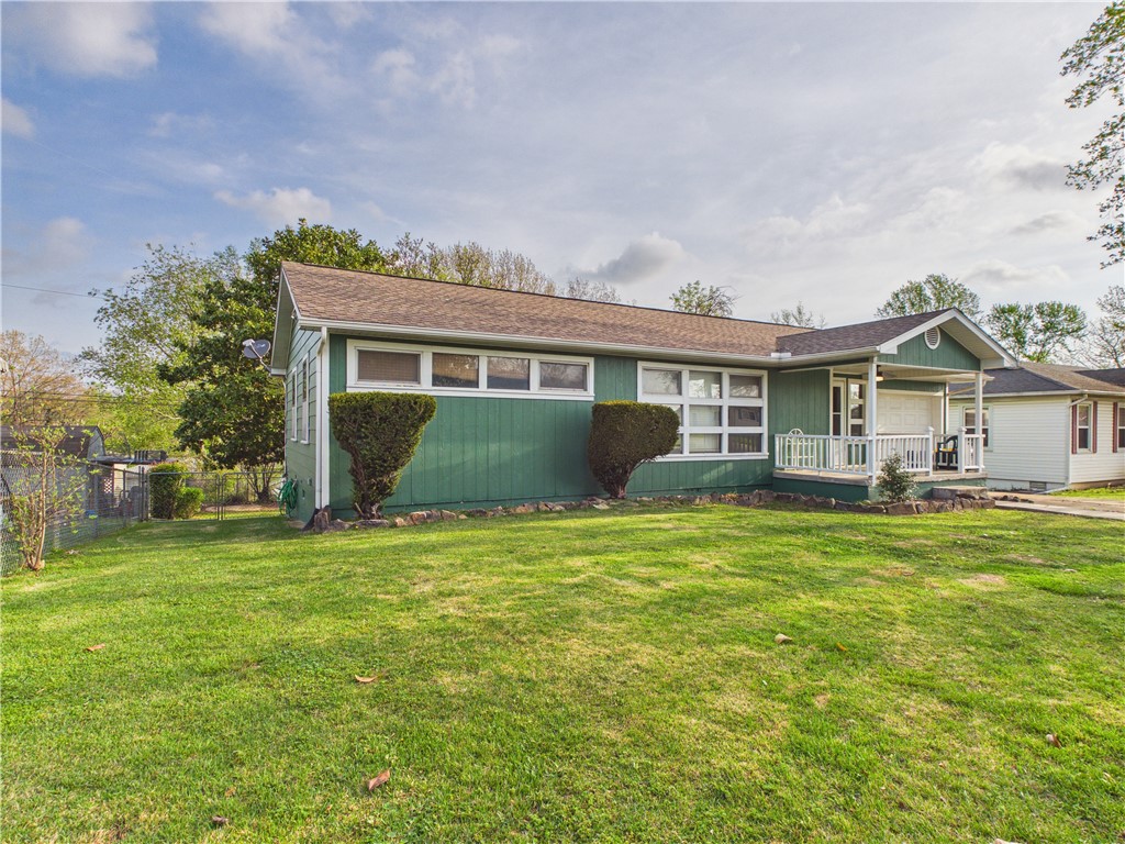 McCoy Heights - Residential