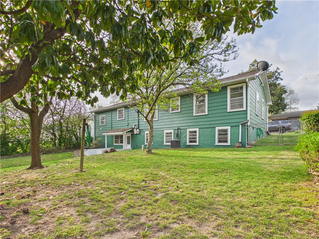 McCoy Heights - Residential