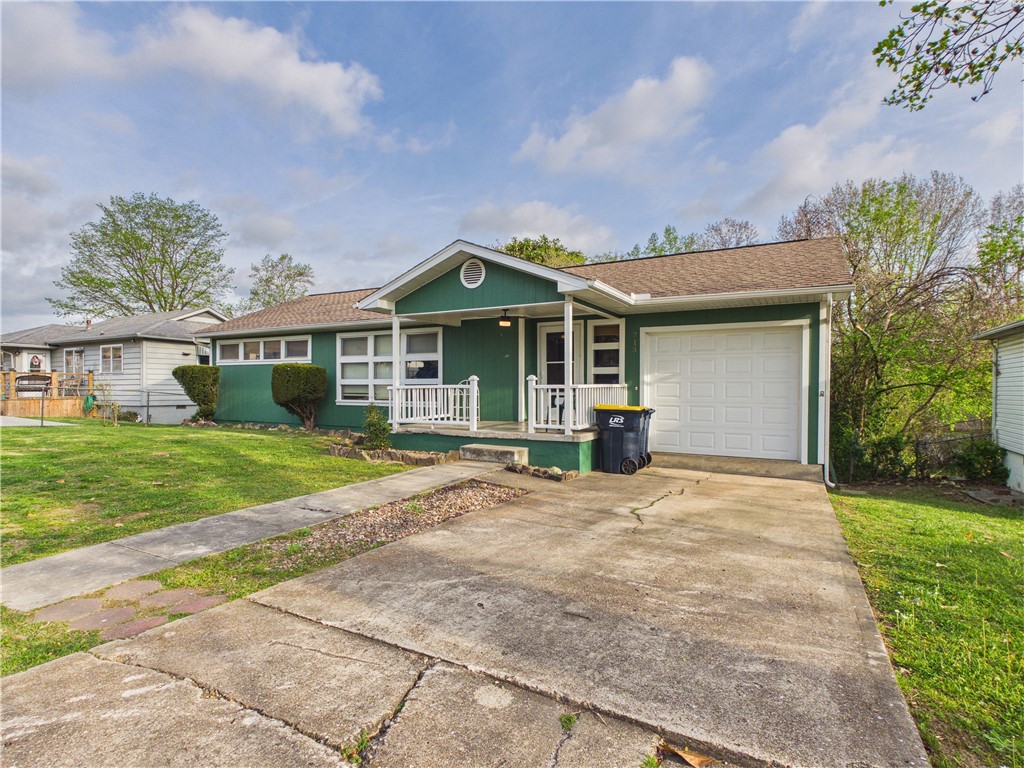 McCoy Heights - Residential