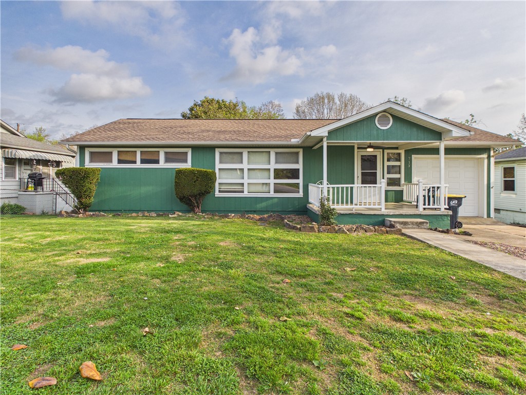 McCoy Heights - Residential