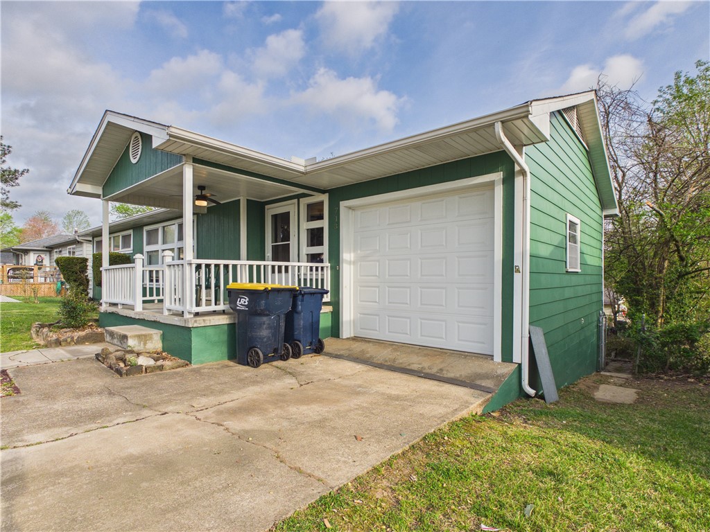 McCoy Heights - Residential